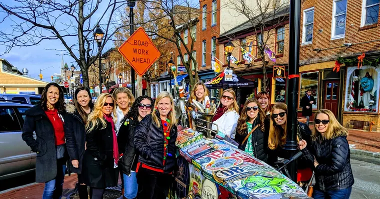 Discover Baltimore: Fells Point Culinary Food Tour
