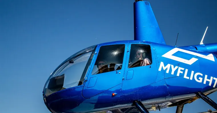Baltimore: Helicopter Tour Over Downtown & Landmarks